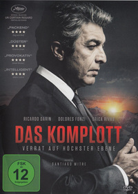 Das Komplott (DVD)