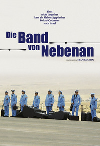Die Band von nebenan (DVD)