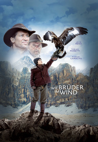 Wie Brüder im Wind (DVD)
