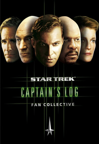Star Trek - Captain's Log Fan Collective - Disc 5 - Episoden 12 - 12 (DVD)