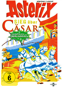 Asterix - Sieg über Cäsar (DVD)