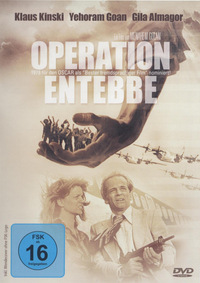 Operation Entebbe (DVD)