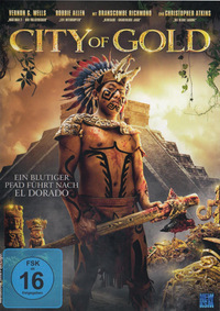 City of Gold (DVD)