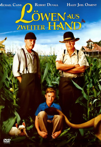 Löwen aus zweiter Hand (DVD)