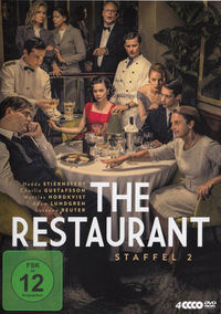 The Restaurant - Staffel 2 - Disc 4 - Episoden 9 - 10 (DVD)