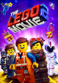 The LEGO Movie 2 (DVD)