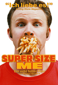 Super Size Me (DVD)