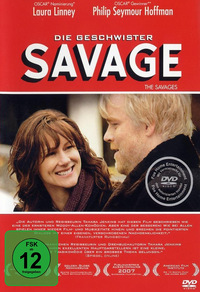 Die Geschwister Savage (DVD)