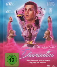 Diamantino (Blu-ray)