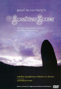 Paul McCartneys Standing Stone (DVD)