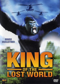 King of the Lost World (DVD)