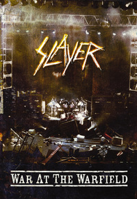 Slayer - War at the Warfield (DVD)