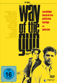 The Way of the Gun - FSK-16-Fassung (DVD)