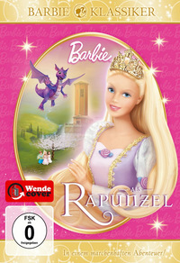 Barbie als Rapunzel (DVD)