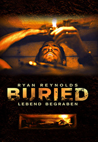 Buried - Lebend begraben (DVD)