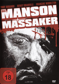 Der Satan - Das Manson Massaker (DVD)