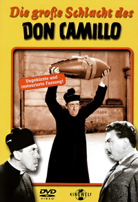 Die große Schlacht des Don Camillo (DVD)