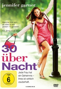 30 über Nacht (DVD)