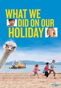 What We Did on Our Holiday (DVD)