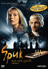 Spuk aus der Gruft (DVD)