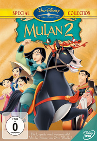 Mulan 2 (DVD)