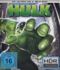 Hulk (DVD)