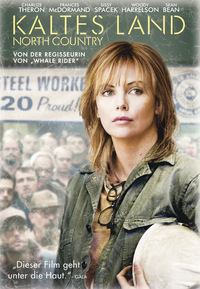 North Country - Kaltes Land (DVD)