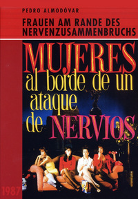 Frauen am Rande des Nervenzusammenbruchs (DVD)