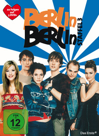 Berlin, Berlin - Staffel 3 - Disc 3 mit den Episoden 15 - 20 (DVD)