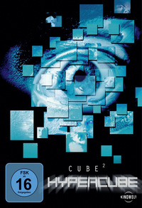 Cube 2 - Hypercube (DVD)
