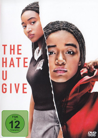 The Hate U Give (DVD)