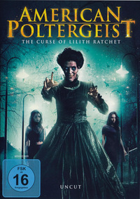 American Poltergeist - The Curse of Lilith Ratchet (Blu-ray)