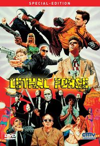 Lethal Force (DVD)