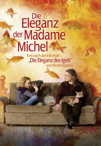 Die Eleganz der Madame Michel (Blu-ray)