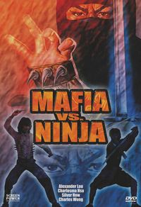 Mafia vs. Ninja (DVD)