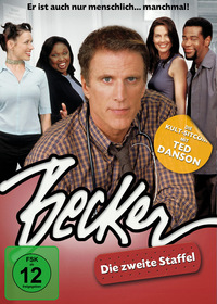 Becker - Staffel 2 - Disc 3 - Episoden 17 - 24 (DVD)