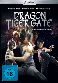Dragon Tiger Gate (DVD)