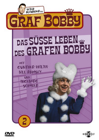 Das süße Leben des Grafen Bobby (DVD)