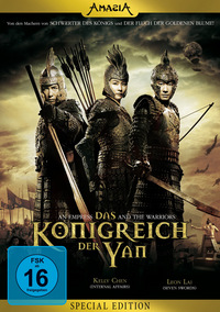 Das Königreich der Yan (DVD)