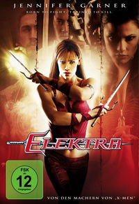 Elektra (DVD)
