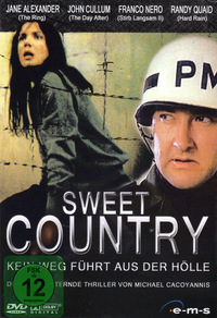 Sweet Country - Geliebtes Land (DVD)