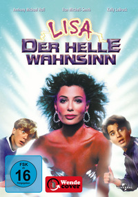 L.I.S.A. - Der helle Wahnsinn (DVD)