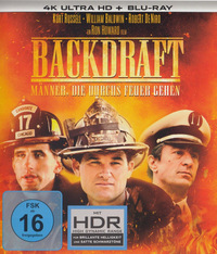 Backdraft (Blu-ray)