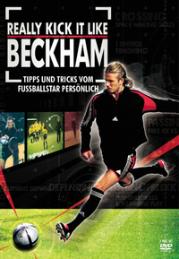 Really Kick It Like Beckham - Disc 2 (DVD)