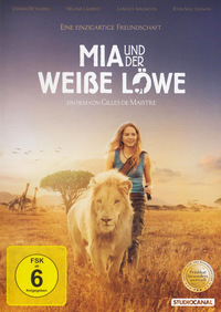 Mia und der weiße Löwe (DVD)