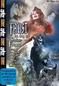 Faust - Im Sog des Seelen-Fängers (DVD)