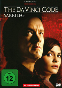 The Da Vinci Code - Sakrileg - Extended Version (Blu-ray)
