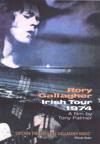 Rory Gallagher - Irish Tour 1974 (DVD)