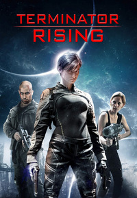Terminator Rising (DVD)