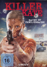 Killer Kate - Slash Me If You Can! (DVD)